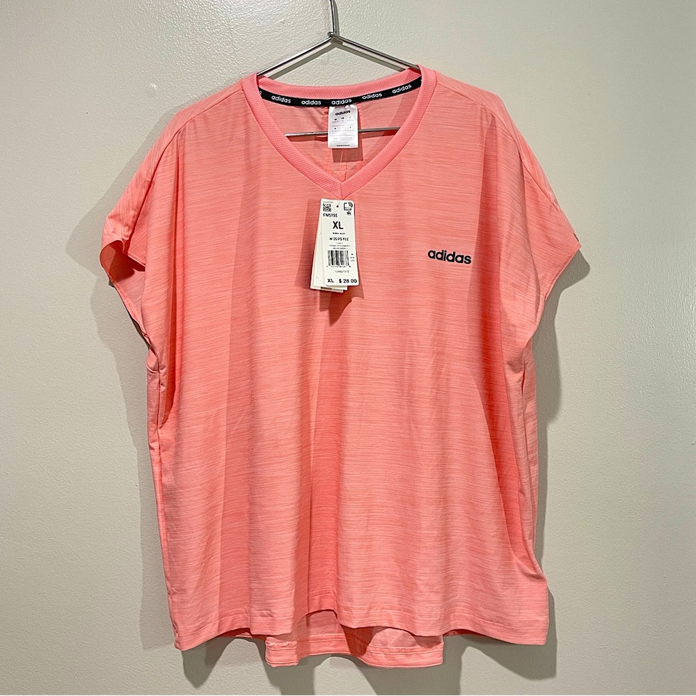 New adidas active top